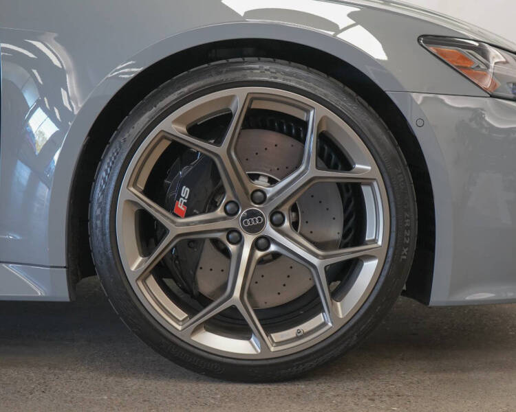 2024 Audi RS 6 Avant 4.0T quattro Avant performance