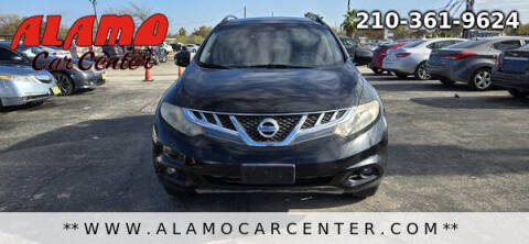 2014 Nissan Murano LE