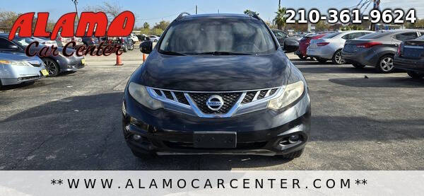 2014 Nissan Murano LE