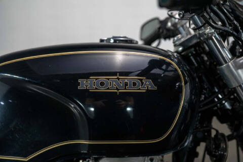 1990 Honda GB500