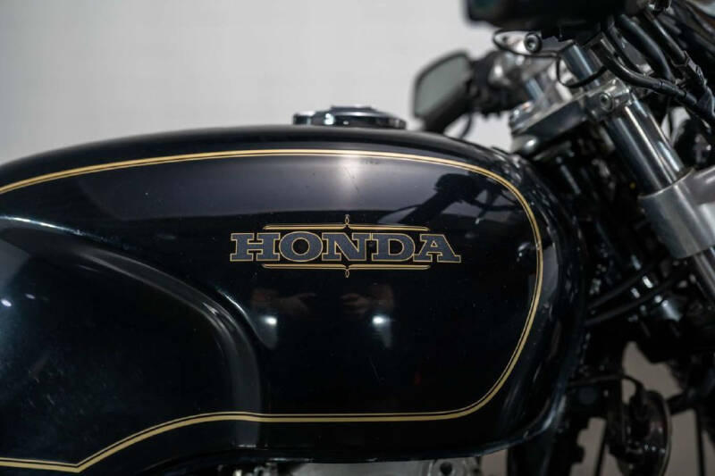 1990 Honda GB500