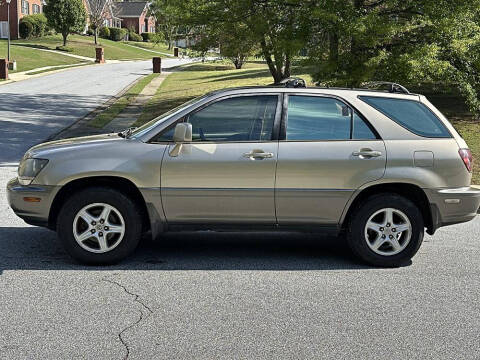 1999 Lexus RX 300