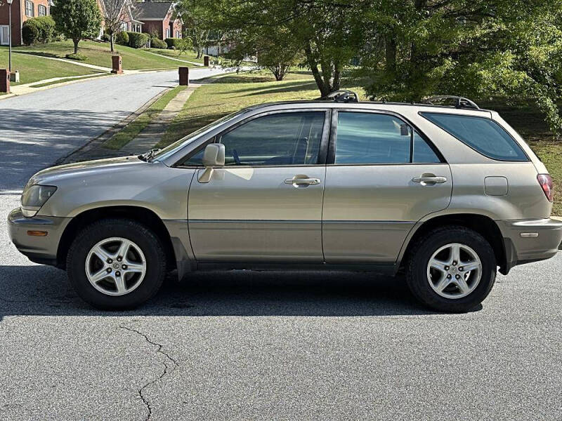 1999 Lexus RX 300