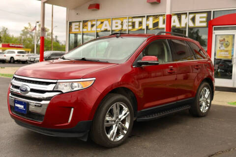 2013 Ford Edge Limited
