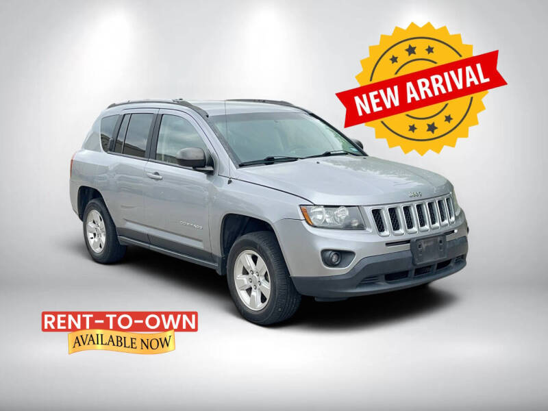 2015 Jeep Compass Sport
