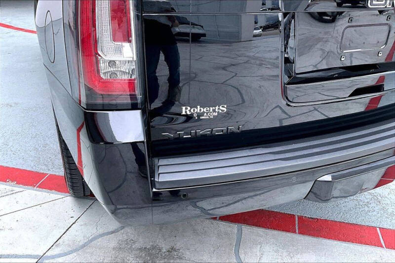 2015 GMC Yukon SLT