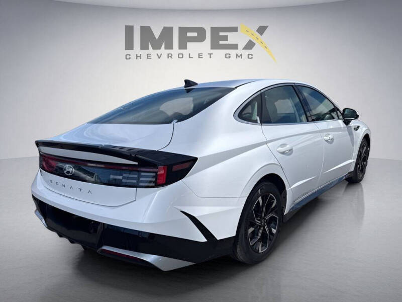 2025 Hyundai Sonata