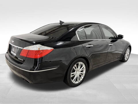 2011 Hyundai Genesis 3.8L V6