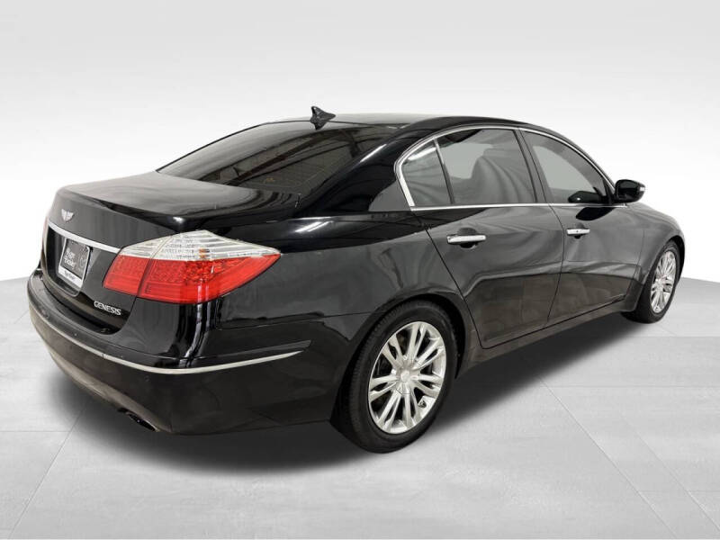 2011 Hyundai Genesis 3.8L V6