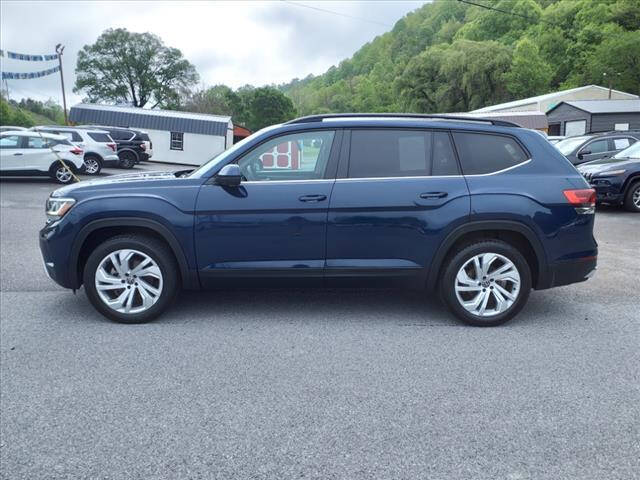 2021 Volkswagen Atlas for sale at Auto Energy in Lebanon, VA