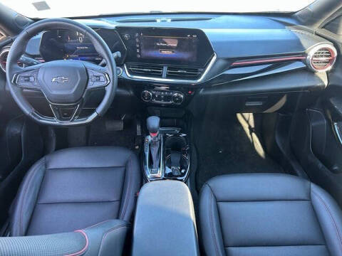 2024 Chevrolet Trax RS