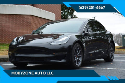 2019 Tesla Model 3 Mid Range