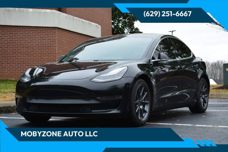 2019 Tesla Model 3 Mid Range