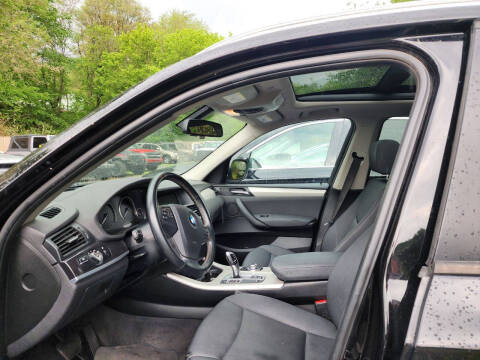 2014 BMW X3 xDrive28i