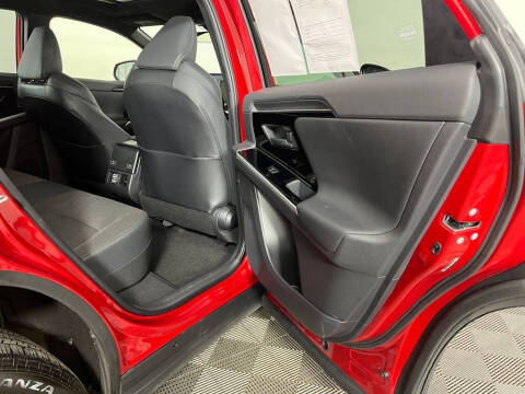 2024 Toyota bZ4X XLE