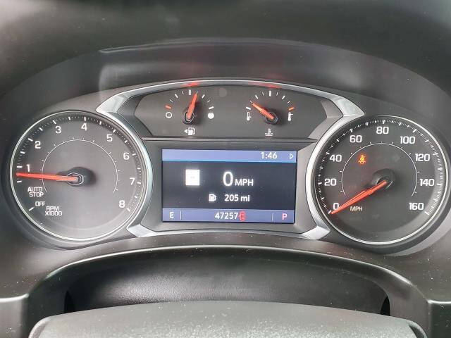 2021 GMC Terrain SLE