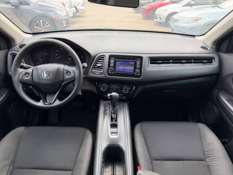 2022 Honda HR-V LX
