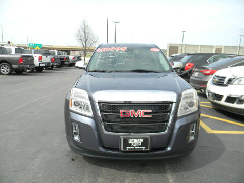 2013 GMC Terrain SLE-1
