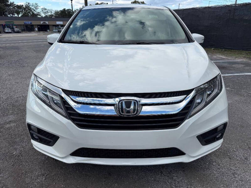 2018 Honda Odyssey EX-L