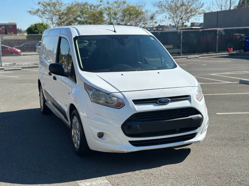 2017 Ford Transit Connect XLT
