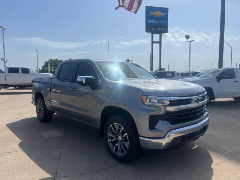 2024 Chevrolet Silverado 1500