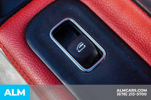 2022 Mercedes-Benz CLA AMG CLA 45