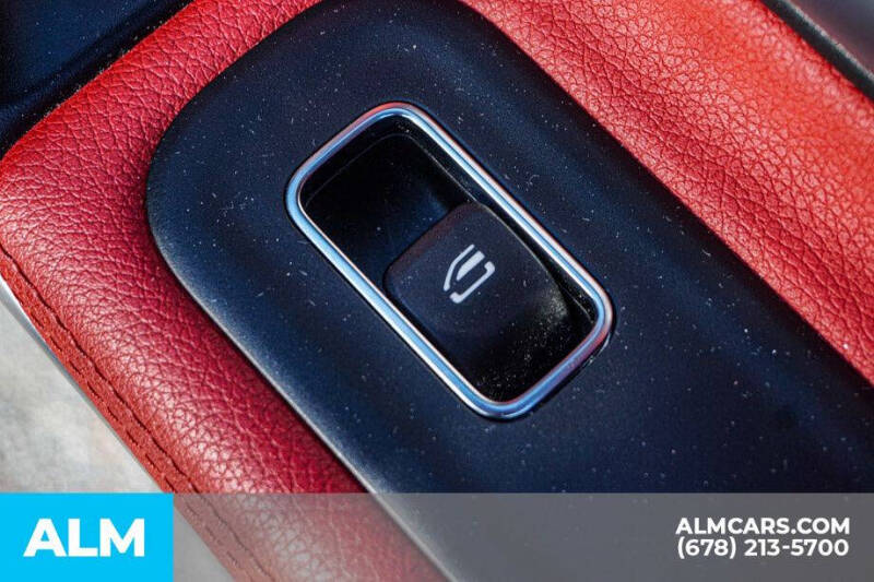 2022 Mercedes-Benz CLA AMG CLA 45