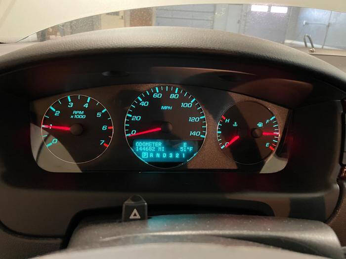 2011 Chevrolet Impala LT