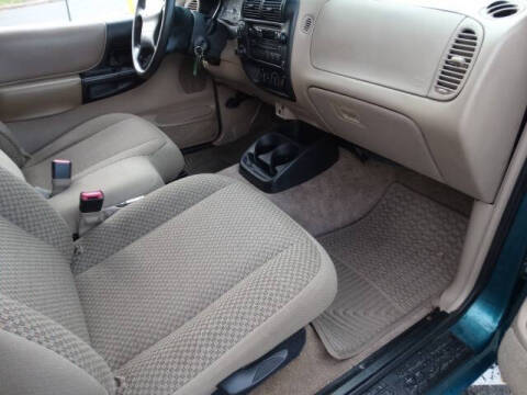 1998 Ford Ranger XLT