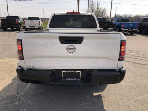 2022 Nissan Frontier