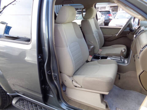 2007 Nissan Pathfinder S