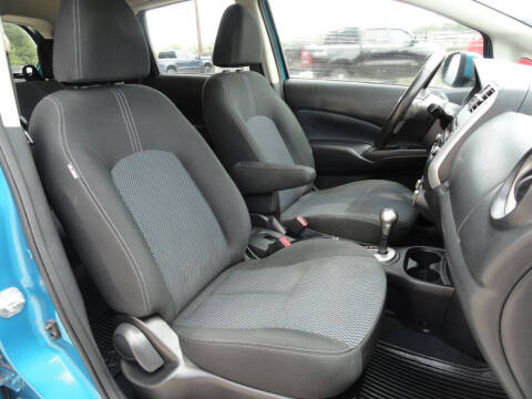 2014 Nissan Versa Note SV