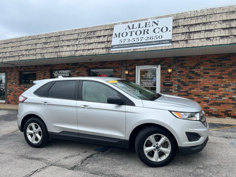 2015 Ford Edge for sale at Allen Motor Company in Eldon MO