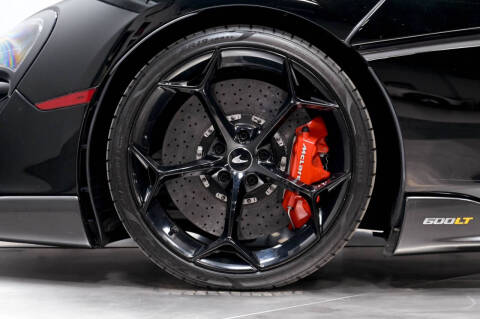 2019 McLaren 600LT
