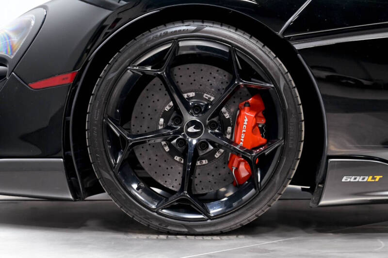 2019 McLaren 600LT