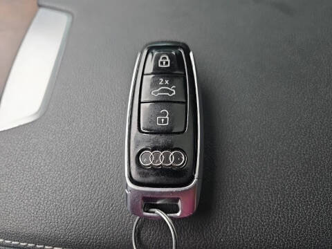 2019 Audi A6 quattro Prestige 55 TFSI