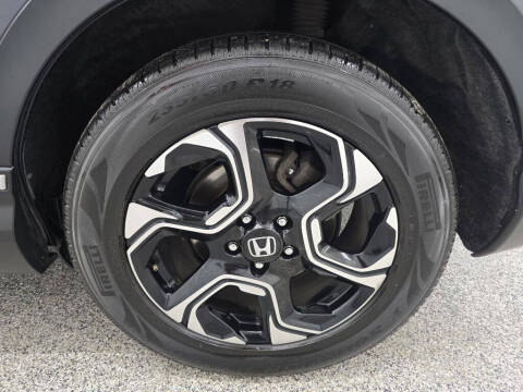 2017 Honda CR-V Touring