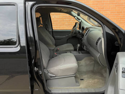 2016 Nissan Frontier