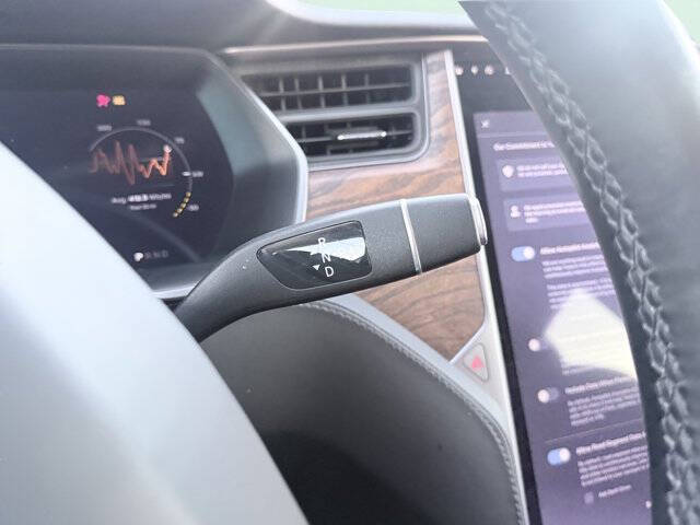 2018 Tesla Model S 100D