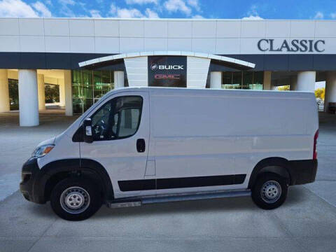 2025 RAM ProMaster