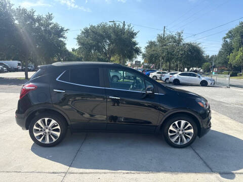 2019 Buick Encore Preferred