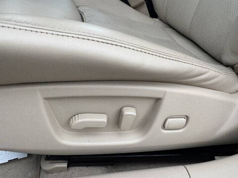 2014 Nissan Maxima