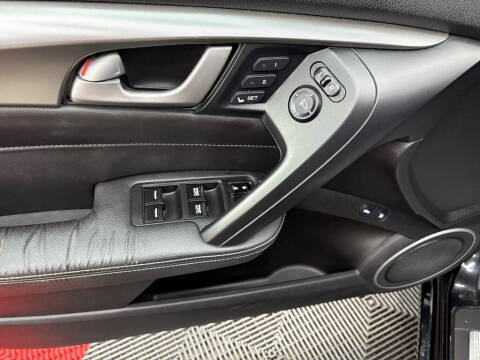 2010 Acura TL SH-AWD