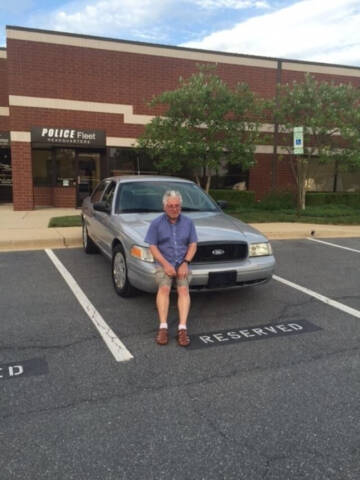 2016 Ford Taurus Police Interceptor
