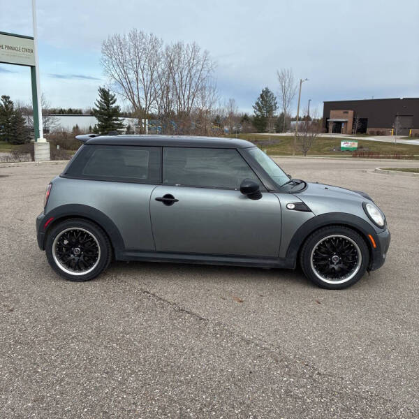 2009 MINI Cooper S
