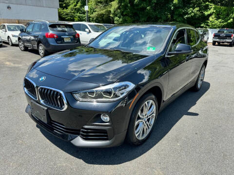 2018 BMW X2 for sale at Auto Banc in Rockaway NJ