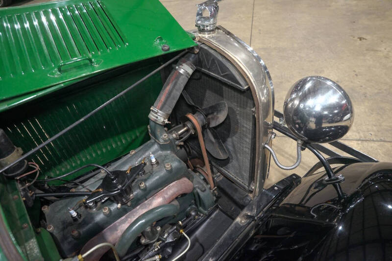1929 Ford Model A