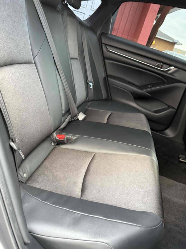 2018 Honda Accord Sport