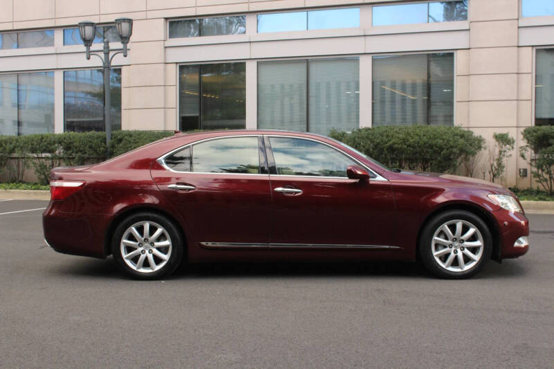 2009 Lexus LS 460