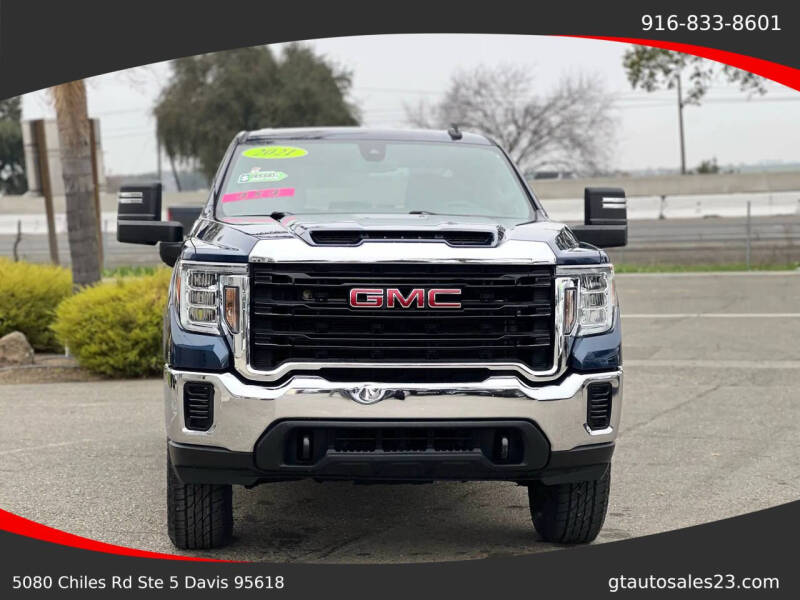 2021 GMC Sierra 2500HD